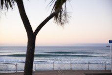 Dawn waves at St Clair, Dunedin, New Zealand.
Credit: www.boxoflight.com/Derek Morrison