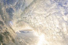 Empty waves during an afternoon of grunty late autumn waves at Blackhead, Dunedin, New Zealand.
Credit: Derek Morrison