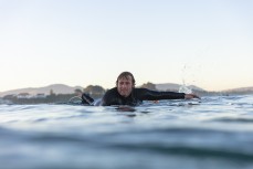 Dane Robertson during a dusk session at St Clair, Dunedin, New Zealand.
Credit: www.boxoflight.com/Derek Morrison