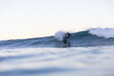 Dusk session at St Clair, Dunedin, New Zealand.Credit: www.boxoflight.com/Derek Morrison