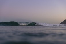 Dusk session at St Clair, Dunedin, New Zealand.Credit: www.boxoflight.com/Derek Morrison