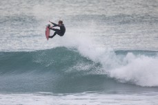 Jack McLeod on form at St Clair, Dunedin, New Zealand.Credit: www.boxoflight.com/Derek Morrison