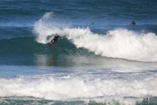 Jack McLeod on form at St Clair, Dunedin, New Zealand.
Credit: www.boxoflight.com/Derek Morrison