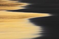 Golden sand at Blackhead Beach, Dunedin, New Zealand.Credit: www.boxoflight.com/Derek Morrison