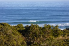 Empty lineup at Blackhead Beach, Dunedin, New Zealand.Credit: www.boxoflight.com/Derek Morrison