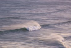 Empty waves during a small winter swell at Blackhead, Dunedin, New Zealand.
Credit: www.boxoflight.com/Derek Morrison