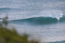 Empty waves during a small winter swell at Blackhead, Dunedin, New Zealand.
Credit: www.boxoflight.com/Derek Morrison