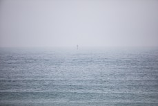 Rain and offshore conditions on the North Coast, Dunedin, New Zealand.Credit: www.boxoflight.com/Derek Morrison