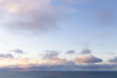 Dawn skies over St Clair, Dunedin, New Zealand.
Credit: www.boxoflight.com/Derek Morrison