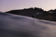 Dusk surfing at St Clair, Dunedin, New Zealand.
Credit: www.boxoflight.com/Derek Morrison