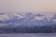 Winter time at Coronet Peak, Queenstown, Central Otago, New Zealand.Credit: www.boxoflight.com/Derek Morrison