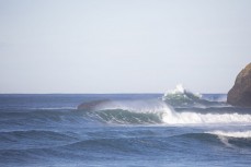 Empty waves during a new swell at St Clair, Dunedin, New Zealand.
Credit: www.boxoflight.com/Derek Morrison