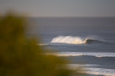 Empty wave during a new swell at St Kilda, Dunedin, New Zealand.Credit: www.boxoflight.com/Derek Morrison