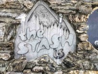 The Stash hut at The Remarkables ski area, Queenstown, New Zealand. Photo: Derek Morrison