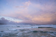Wild weather at St Clair, Dunedin, New Zealand.
Credit: www.boxoflight.com/Derek Morrison