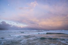 Wild weather at St Clair, Dunedin, New Zealand.
Credit: www.boxoflight.com/Derek Morrison