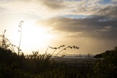 Chasing big waves near St Clair, Dunedin, New Zealand.
Credit: www.boxoflight.com/Derek Morrison