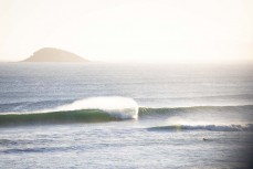 Afternoon waves at Blackhead Beach, Dunedin, New Zealand.
Credit: www.boxoflight.com/Derek Morrison