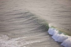 A clean winter swell at a fickle break on the North Coast, Dunedin, New Zealand.Credit: www.boxoflight.com/Derek Morrison