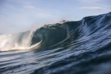 A clean winter swell at St Kilda, Dunedin, New Zealand.Credit: www.boxoflight.com/Derek Morrison