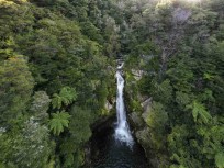Wainui Falls, Golden Bay, Tasman, New Zealand. Photo: Derek Morrison
