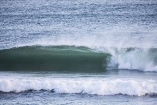 Empty wave at St Kilda, Dunedin, New Zealand.Credit: www.boxoflight.com/Derek Morrison