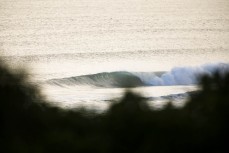Empty wave at St Kilda, Dunedin, New Zealand.Credit: www.boxoflight.com/Derek Morrison