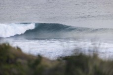 Solid waves during a late summer east swell at Blackhead, Dunedin, New Zealand.
Credit: www.boxoflight.com/Derek Morrison