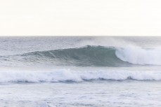 Solid waves during a late summer east swell at Blackhead, Dunedin, New Zealand.
Credit: www.boxoflight.com/Derek Morrison