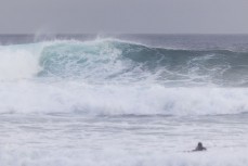 Solid waves during a late summer east swell at Blackhead, Dunedin, New Zealand.
Credit: www.boxoflight.com/Derek Morrison