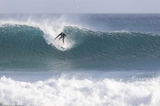 Heavy drop during a solid swell at St Kilda, Dunedin, New Zealand.Credit: www.boxoflight.com/Derek Morrison