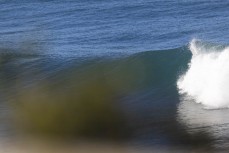 Empty wall at St Clair, Dunedin, New Zealand.
Credit: www.boxoflight.com/Derek Morrison