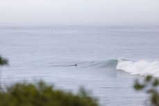 A calm lineup during a super clean winter swell at St Clair, Dunedin, New Zealand.
Credit: www.boxoflight.com/Derek Morrison