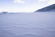 Sand swells at Smaills Beach, Dunedin, New Zealand.Credit: www.boxoflight.com/Derek Morrison