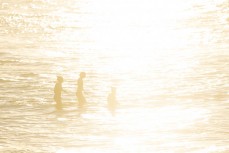 Swimmercam at dawn, St Clair, Dunedin, New Zealand.
Credit: www.boxoflight.com/Derek Morrison