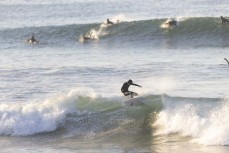 Jack Higgins ripping up the channel at St Clair, Dunedin, New Zealand.
Credit: www.boxoflight.com/Derek Morrison