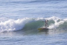 Keo Morrison during a dawn session at St Clair, Dunedin, New Zealand.
Credit: www.boxoflight.com/Derek Morrison