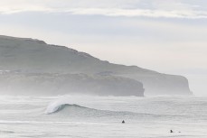 Empty peak at St Clair, Dunedin, New Zealand.
Credit: www.boxoflight.com/Derek Morrison