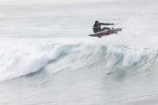 Sam Charlesworth taking a break from Uni at St Clair, Dunedin, New Zealand.
Credit: www.boxoflight.com/Derek Morrison