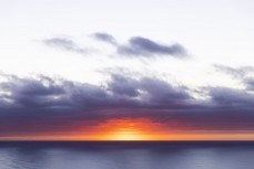 Sunrise at St Clair, Dunedin, New Zealand.
Credit: www.boxoflight.com/Derek Morrison
