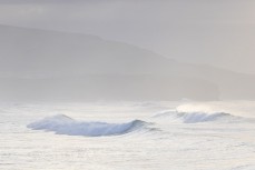 Powdery waves during a dawn session at St Clair, Dunedin, New Zealand.
Credit: www.boxoflight.com/Derek Morrison
