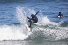 Lewis Murphy at St Clair, Dunedin, New Zealand.
Credit: www.boxoflight.com/Derek Morrison