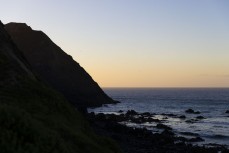Dawn at Blackhead, Dunedin, New Zealand.Credit: www.boxoflight.com/Derek Morrison