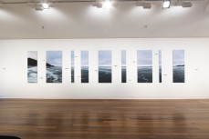 Paemanu: Tauraka ToiA Landing Place Ngai Tahu art exhibition held at the Dunedin Public Art Gallery, Dunedin, New Zealand.Credit: www.boxoflight.com/Derek Morrison