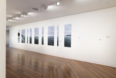 Paemanu: Tauraka ToiA Landing Place Ngai Tahu art exhibition held at the Dunedin Public Art Gallery, Dunedin, New Zealand.Credit: www.boxoflight.com/Derek Morrison
