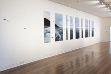 Paemanu: Tauraka ToiA Landing Place Ngai Tahu art exhibition held at the Dunedin Public Art Gallery, Dunedin, New Zealand.Credit: www.boxoflight.com/Derek Morrison