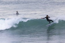 Jack Higgins on form at St Clair, Dunedin, New Zealand.
Credit: www.boxoflight.com/Derek Morrison