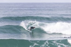 Lyndon Fairbairn at St Clair, Dunedin, New Zealand.
Credit: www.boxoflight.com/Derek Morrison