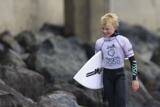 Jordy Elder at the 2022 Otago Surfing Championships held at St Clair, Dunedin, New Zealand.
Credit: www.boxoflight.com/Derek Morrison