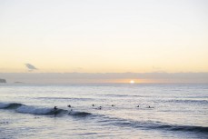 Morning surf session at St Clair, Dunedin, New Zealand.
Credit: www.boxoflight.com/Derek Morrison